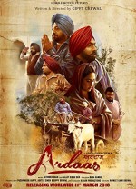 Ardaas (2016) afişi