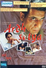 Ardh Satya (1983) afişi