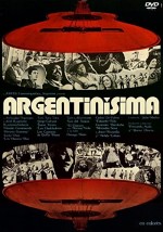 Argentinísima (1972) afişi
