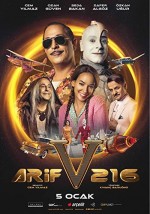 Arif v 216 (2018) afişi