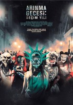 Arınma Gecesi 3: Seçim Yılı (2016) afişi Arınma Gecesi 3: Seçim Yılı (2016) afişi