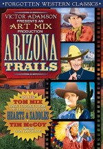 Arizona Trails (1935) afişi