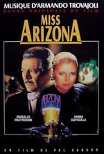 Arizona Üçlüsü (1988) afişi