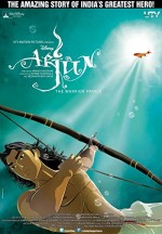Arjun: The Warrior Prince (2012) afişi
