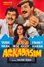 Arkadaşım (1982) afişi