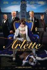 Arlette (2022) afişi