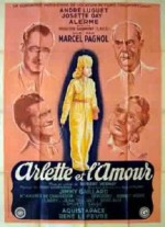 Arlette Et L'amour (1943) afişi