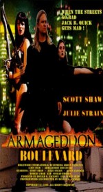 Armageddon Boulevard (1999) afişi