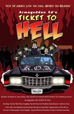 Armageddon Ed's Ticket to Hell (2012) afişi