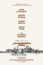 Armageddon Time (2022) afişi