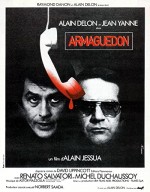 Armaguedon (1977) afişi