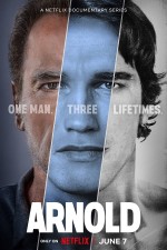 Arnold (2023) afişi