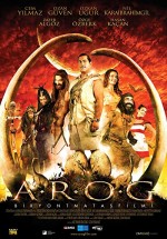 A.R.O.G (2008) afişi