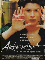 Artemisia (1997) afişi