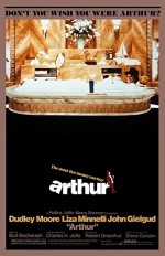 Arthur (1981) afişi