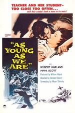 As Young As We Are (1958) afişi