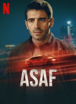 Asaf (2024) afişi