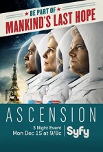 Ascension (2014) afişi
