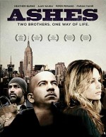 Ashes (2010) afişi