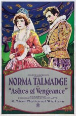 Ashes Of Vengeance (1923) afişi