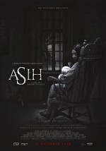 Asih (2018) afişi