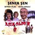Aşık Oldum (1985) afişi