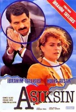 Aşıksın (1988) afişi