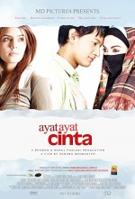 Aşk Ayetleri (2008) afişi