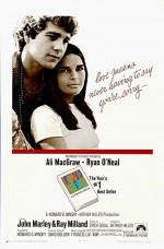 Aşk Hikayesi (1970) afişi