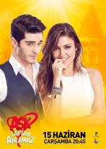 Aşk Laftan Anlamaz (2016) afişi Aşk Laftan Anlamaz (2016) afişi