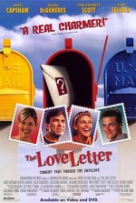 Aşk Mektubu (1999) afişi