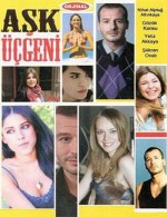 Aşk Üçgeni (2009) afişi