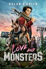 Aşk ve Canavarlar (2020) afişi
