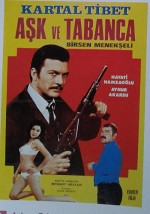 Aşk Ve Tabanca (1970) afişi