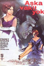 Aşka Vakit Yok (1963) afişi