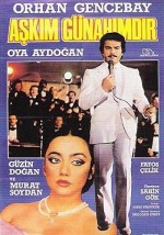 Aşkım Günahımdır (1984) afişi