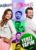 Aşkın 5 Hali (2016) afişi