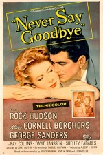 Asla Hoşçakal Deme (1956) afişi