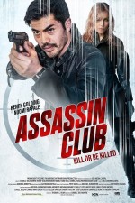 Assassin Club (2023) afişi