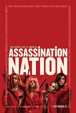 Assassination Nation (2018) afişi