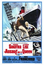 Assault On A Queen (1966) afişi
