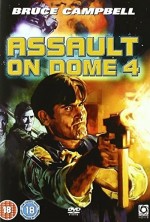 Assault On Dome 4 (1996) afişi