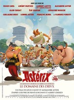 Asteriks: Roma Sitesi (2014) afişi