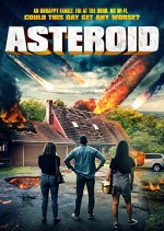 Asteroid (2021) afişi