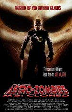 Astro Zombies (2010) afişi