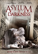 Asylum of Darkness (2017) afişi