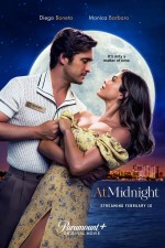 At Midnight (2023) afişi