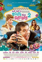 Até que a Sorte nos Separe 2 (2013) afişi