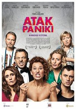 Atak paniki (2017) afişi