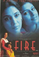 Ateş (1996) afişi